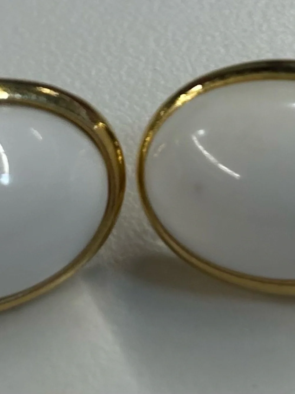 Trifari chic gold